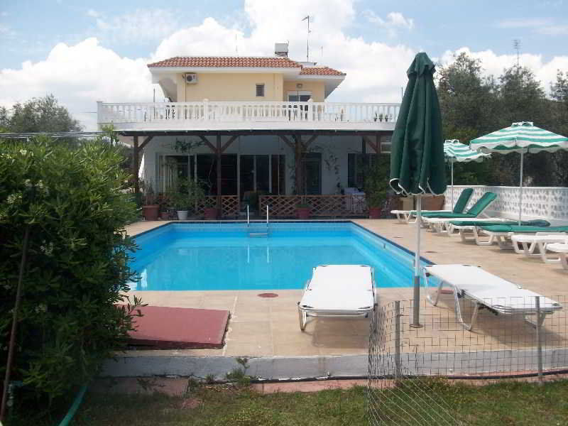 Varelis Archangelos  Exterior foto